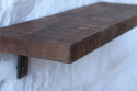 Wandplank Vintage - Gerecycled hout