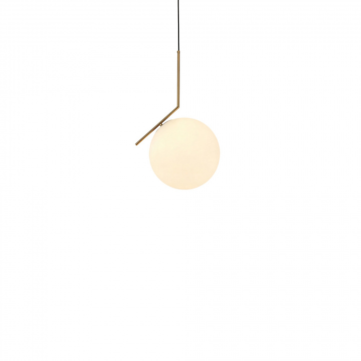 Plafondlamp \'Bellini\' S - Messing in de groep Verlichting / Lampen / Plafonds bij Reforma (ALM-3061-20)