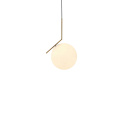 Plafondlamp \'Bellini\' M - Messing