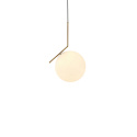 Plafondlamp \'Bellini\' L - Messing