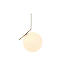 Plafondlamp \'Bellini\' L - Messing