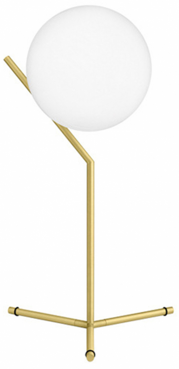 Tafellamp \'Satin\' L - Messing in de groep Verlichting / Lampen / Tafellampen bij Reforma (ALM-3061-T-25)