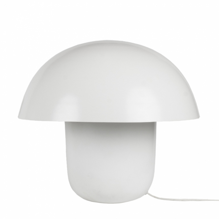 Tafellamp \'Carl-Johan\' - Wit S in de groep Verlichting / Lampen / Tafellampen bij Reforma (AN010510)
