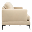 Bank \'Ekeby\' 2-zits - Beige
