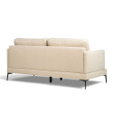 Bank \'Ekeby\' 3-zits - Beige