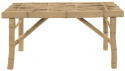 Tuin tafel \'Bambu\' - Natuur