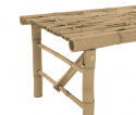 Tuin tafel \'Bambu\' - Natuur