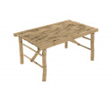 Tuin tafel \'Bambu\' - Natuur