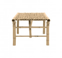 Tuin tafel \'Bambu\' - Natuur