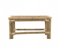 Salontafel/Tuinbank \'Bambu\' - Natuur