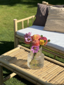 Salontafel/Tuinbank \'Bambu\' - Natuur