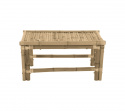 Salontafel/Tuinbank \'Bambu\' - Natuur