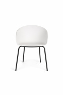 Fauteuil \'Void\' - Wit