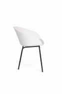 Fauteuil \'Void\' - Wit