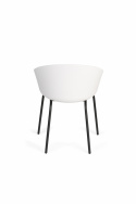 Fauteuil \'Void\' - Wit