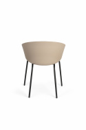 Fauteuil \'Void\' - Beige