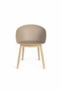 Fauteuil \'Void\' - Natuur/Beige