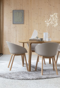 Fauteuil \'Void\' - Natuur/Beige