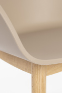 Fauteuil \'Void\' - Natuur/Beige