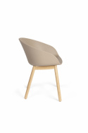 Fauteuil \'Void\' - Natuur/Beige