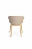 Fauteuil \'Void\' - Natuur/Beige
