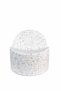 Stoel \'Bloom\' - Wit