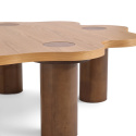 Salontafel \'Livora\' 107x98cm - Naturel