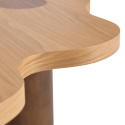 Salontafel \'Livora\' 107x98cm - Naturel