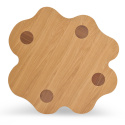 Salontafel \'Livora\' 107x98cm - Naturel