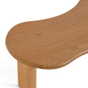 Salontafel \'Kindy\' 117x75cm - Naturel