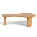 Salontafel \'Kindy\' 117x75cm - Naturel