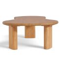 Salontafel \'Kindy\' 117x75cm - Naturel