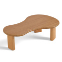 Salontafel \'Kindy\' 117x75cm - Naturel