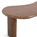 Salontafel \'Kindy\' 117x75cm - Walnoot
