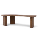 Salontafel \'Kindy\' 117x75cm - Walnoot