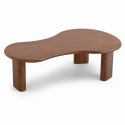 Salontafel \'Kindy\' 117x75cm - Walnoot