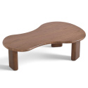 Salontafel \'Kindy\' 117x75cm - Walnoot