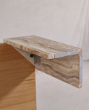 Salontafel \'Monte\' 115x75cm - Naturel