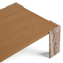 Salontafel \'Monte\' 115x75cm - Naturel