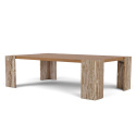 Salontafel \'Monte\' 115x75cm - Naturel