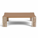 Salontafel \'Monte\' 115x75cm - Naturel
