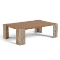 Salontafel \'Monte\' 115x75cm - Naturel