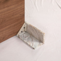 Salontafel \'Monte\' 115x75cm - Walnoot