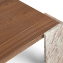 Salontafel \'Monte\' 115x75cm - Walnoot