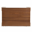 Salontafel \'Monte\' 115x75cm - Walnoot