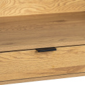 Bureau \'Berkley\' - Eik/Natuurlijk