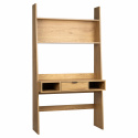 Bureau \'Berkley\' - Eik/Natuurlijk