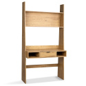 Bureau \'Berkley\' - Eik/Natuurlijk