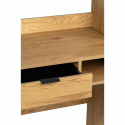 Bureau \'Berkley\' - Eik/Natuurlijk
