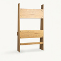 Bureau \'Berkley\' - Eik/Natuurlijk